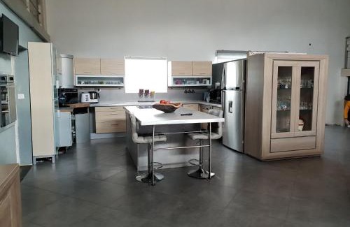 Le Creusot Villa | Gîte des Vernizeaux