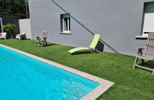 Le Creusot Villa | Gîte des Vernizeaux