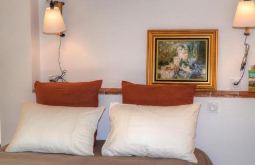 Luzille House | Gîte douillet à Luzillé avec terrasse, jardin, climatisation, proche Château de Chenonceau et Zoo de Beauval - FR-1-381-513