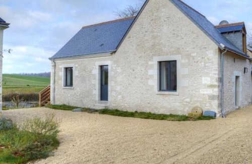 Luzille House | Gîte douillet à Luzillé avec terrasse, jardin, climatisation, proche Château de Chenonceau et Zoo de Beauval - FR-1-381-513