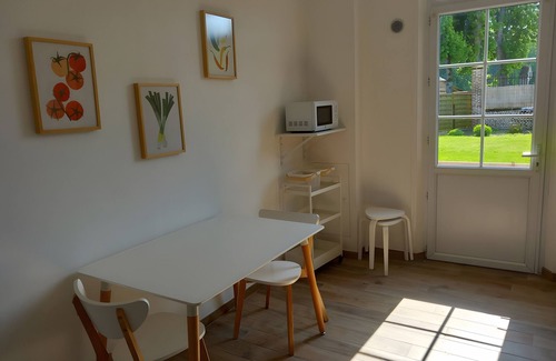 Domqueur House | Gîte du Briquet d'Artois