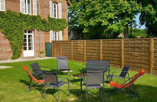 Domqueur House | Gîte du Briquet d'Artois