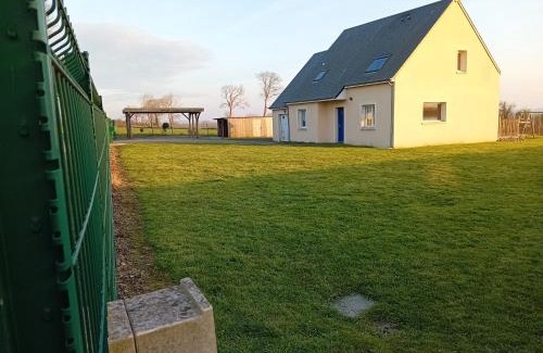 Longueville House | Gîte du Buron 6 8 personnes