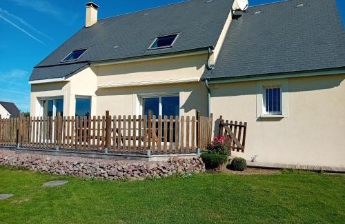 Longueville House | Gîte du Buron 6 8 personnes