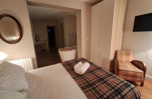 Souesmes House | Gîte Du Côté de Chez Souesmes