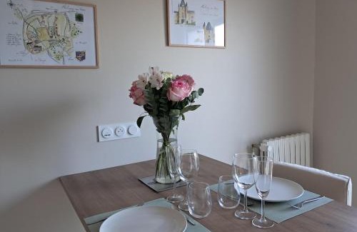 Souesmes House | Gîte Du Côté de Chez Souesmes