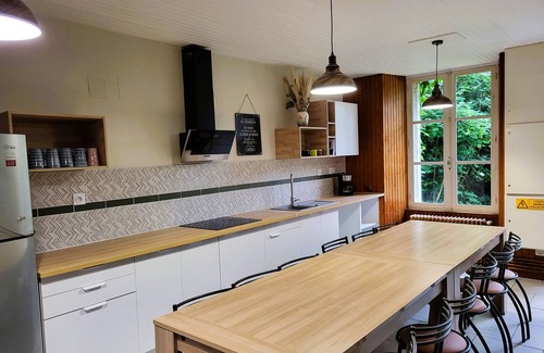 Cluis House | Gîte du Château - 18 people - Centre de la France - au coeur du Berry