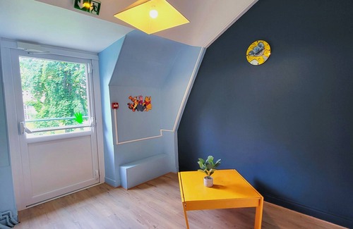 Cluis House | Gîte du Château - 18 people - Centre de la France - au coeur du Berry