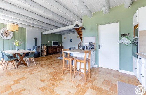 Baffie House | Gîte du Chalard - BAFFIE