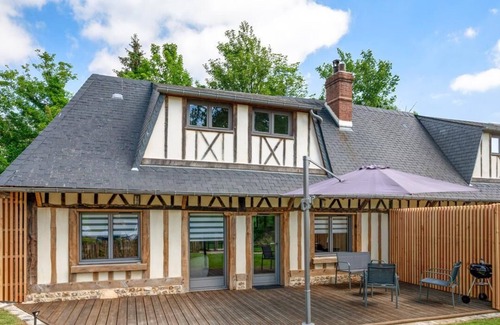 Caux Seine Agglo House | Gîte du Chaumier Cozy - SAINT ARNOULT