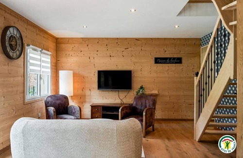 Caux Seine Agglo House | Gîte du Chaumier Cozy - SAINT ARNOULT