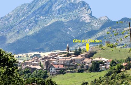 L'Epine House | Gîte du Cladan