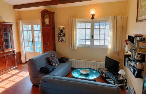 L'Epine House | Gîte du Cladan