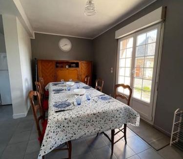 Neuille-Pont-Pierre House | Gîte du Coudray