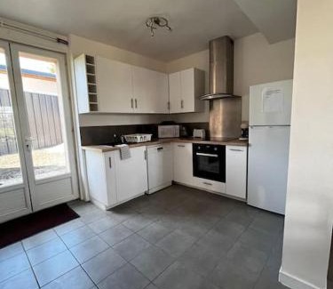 Neuille-Pont-Pierre House | Gîte du Coudray