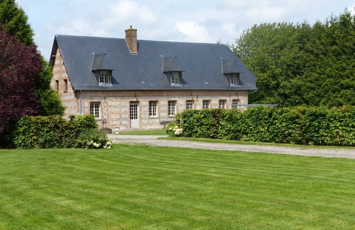 Cottevrard House | Gîte du Domaine de Grosmesnil