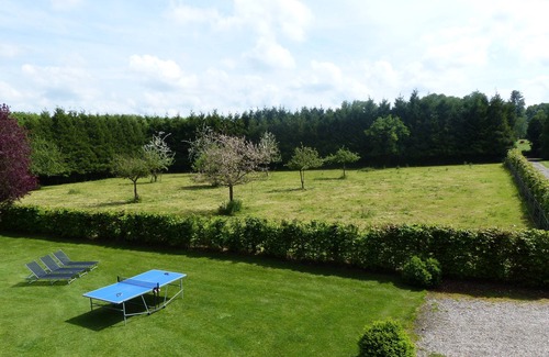 Cottevrard House | Gîte du Domaine de Grosmesnil