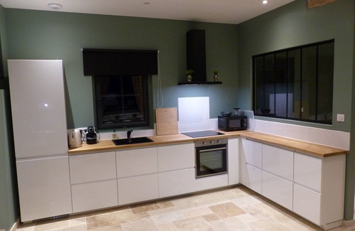 Cottevrard House | Gîte du Domaine de Grosmesnil