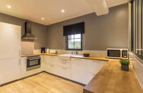 Cottevrard House | Gîte du domaine de Grosmesnil