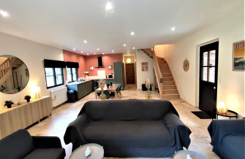 Cottevrard House | Gîte du Domaine de Grosmesnil