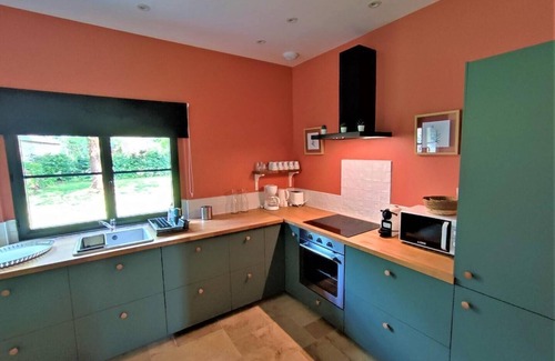 Cottevrard House | Gîte du Domaine de Grosmesnil