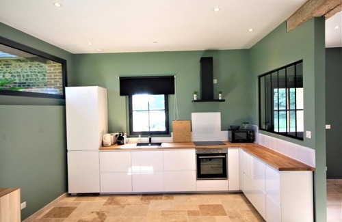 Cottevrard House | Gîte du Domaine de Grosmesnil