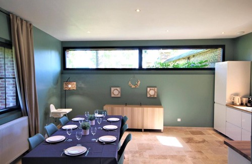 Cottevrard House | Gîte du Domaine de Grosmesnil