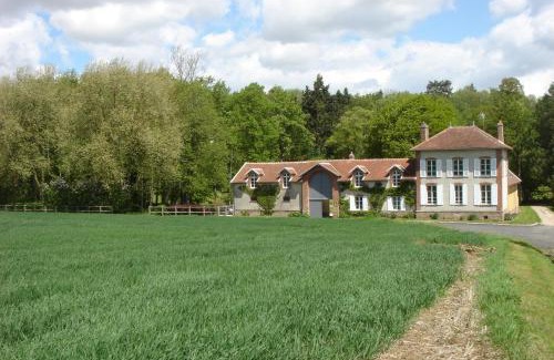 Aulnoy House | Gîte du Domaine du Ru
