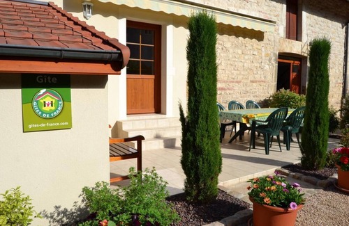 Saint-Remy House | Gîte du Faugouret - SAINT-REMY