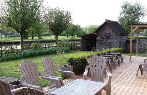 Chevroches House | Gîte du Flotteur
