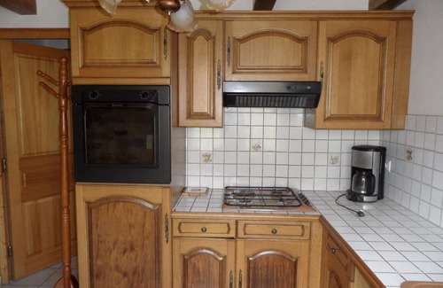 Cleden-Cap-Sizun House | Gîte du four à pain