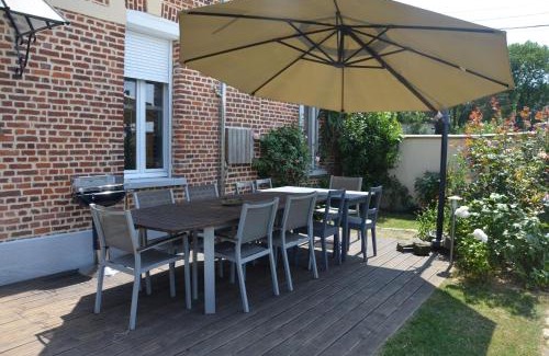 Fresnoy-le-Grand House | Gîte du Frêne