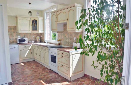 Aubermesnil-aux-Erables House | Gîte du Vallon doré - AUBERMESNIL AUX ERABLES