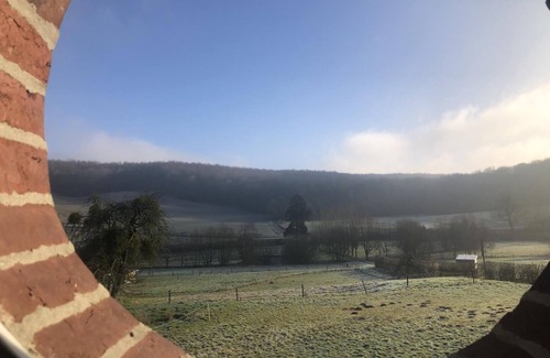 Aubermesnil-aux-Erables House | Gîte du Vallon doré - AUBERMESNIL AUX ERABLES