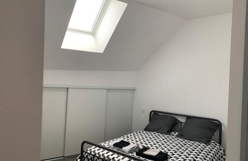 Saint-Bonnet-pres-Orcival House | Gîte du Sabotier