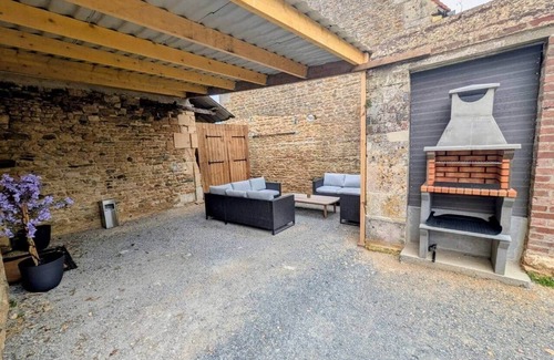 Donnay House | Gîte du grand Donnay