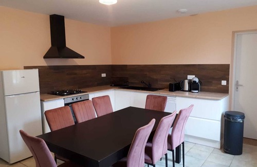 Feneu Cottage | Gîte du Jardinier - Parc du Château de Montriou