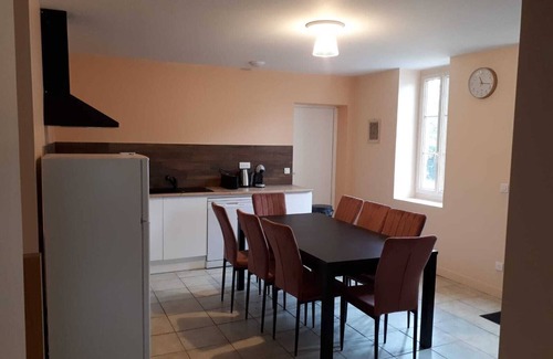 Feneu Cottage | Gîte du Jardinier - Parc du Château de Montriou