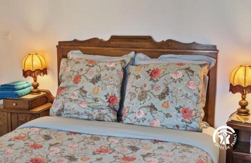 Chammes House | Gîte du Lavoir, 8 personnes