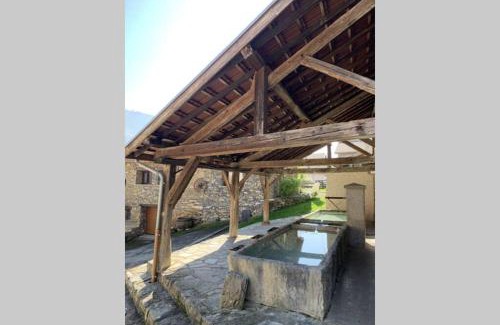 Le Moutaret Apartment | Gîte du Lavoir dans le massif de Belledonne