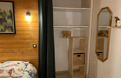 Le Moutaret Apartment | Gîte du Lavoir dans le massif de Belledonne