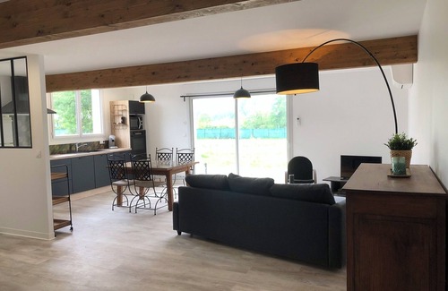 Le Temple-sur-Lot House | Gîte du Lot - Dovecote