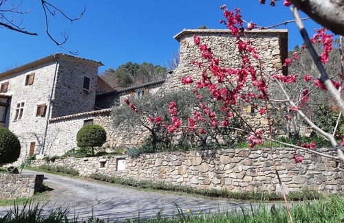 Saint-Jean-du-Gard House | Gîte du Mas D'arbousses