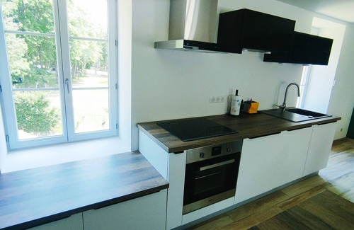 Saint-Jean-de-Vaux House | Gîte du moulin brochat avec espace jacuzzi commun