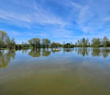 Chessy-les-Pres House | Gîte du moulin Baillot