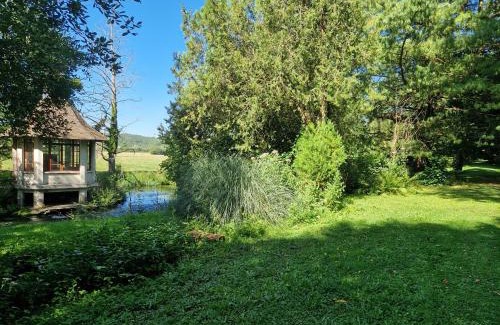 Bernay House | gîte du moulin de Granchain