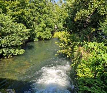 Bernay House | gîte du moulin de Granchain