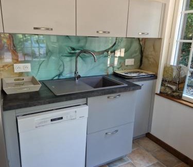 Bernay House | gîte du moulin de Granchain