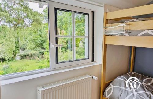 Oisseau House | Gîte du Moulin de Tanis, jusqu'à 6 personnes