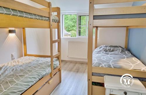 Oisseau House | Gîte du Moulin de Tanis, jusqu'à 6 personnes